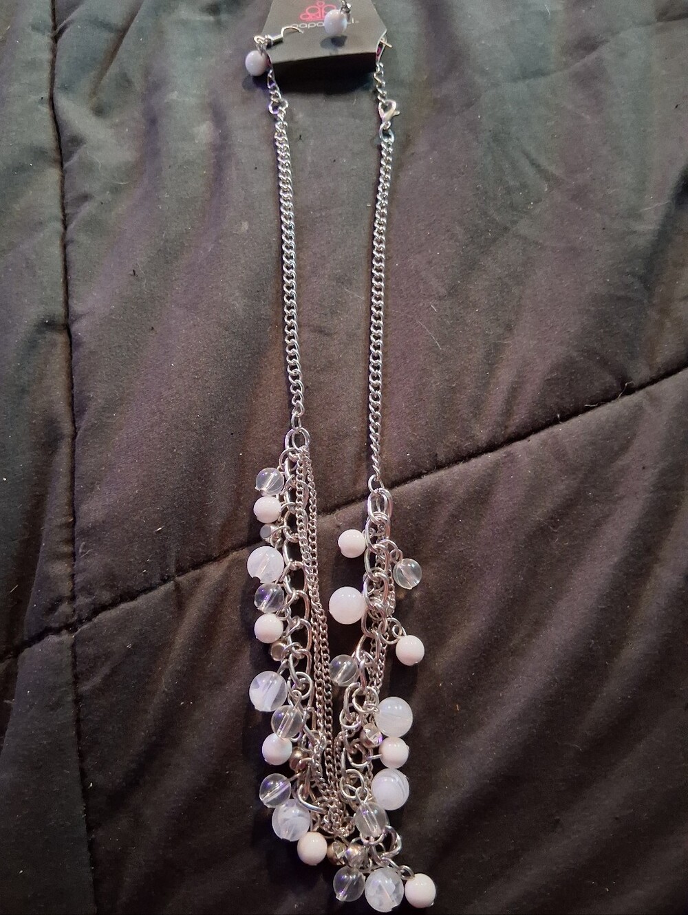 Paparazii Necklace Earring Set Bundle - Picture 14 of 16